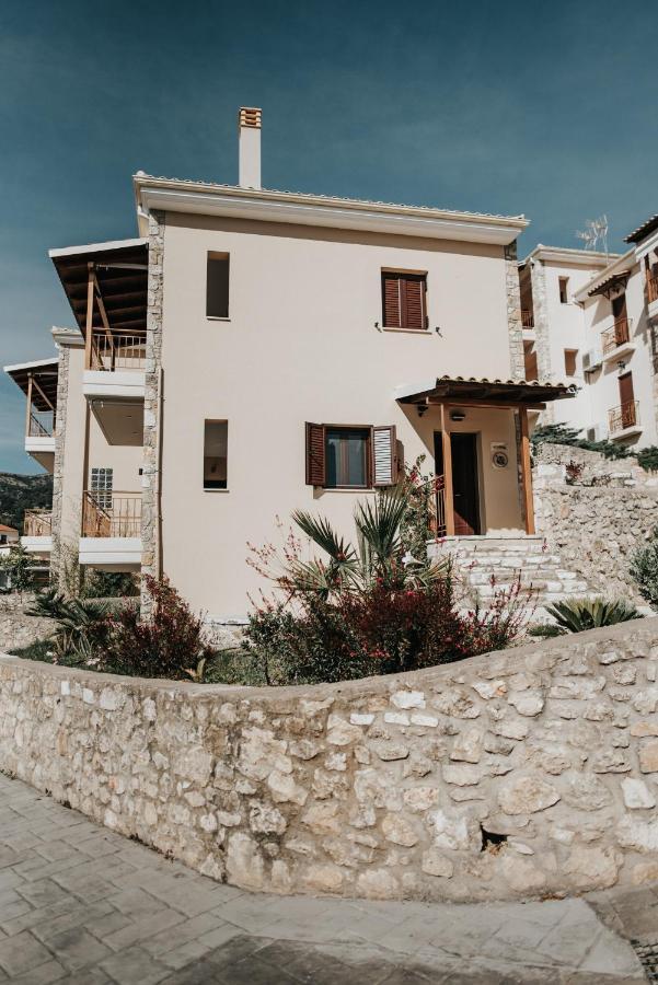 Sivota Luxury Apartments Exterior photo